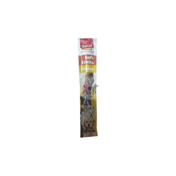 سنال سوفت ستيكس مكافات للكلاب بالدجاج 12جرام