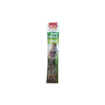 سنال سوفت ستيكس مكافات للكلاب بلحم الخروف 12جرام