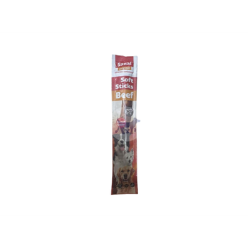 سنال سوفت ستيكس مكافات للكلاب باللحم البقري 12جرام