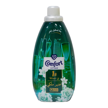 Comfort Saudi National Day Limited Edition Concentrated Fabric Softener Liquid Royal Amber Fo 895Ml