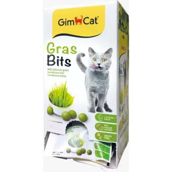 Gim Cat Gras Bits Gluten-Free 15g