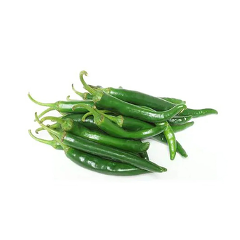 فلفل اخضرحار 1كيلو