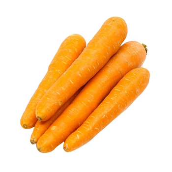 Orange Carrots 500g