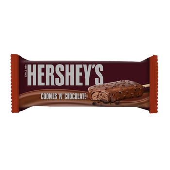 Hershey's Cookies & Chocolate Ice Cream Stick 90Ml