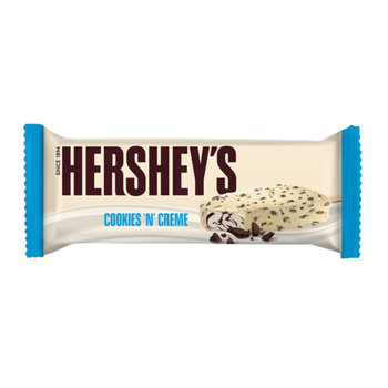 Hershey's Cookies & Cream Ice Cream Stick 90Ml