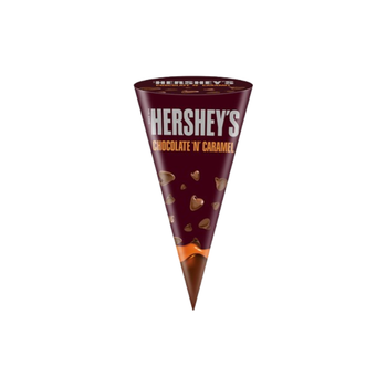 Hershey's Chocolate Caramel Cone 100Ml