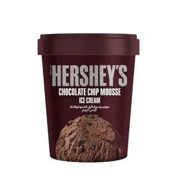 Hershey's Chcolate Mousse Tub 450Ml