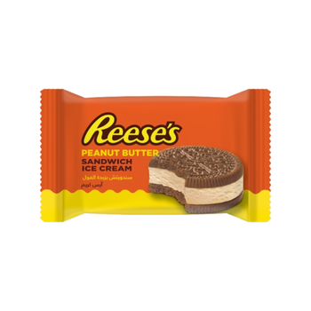 Reese's Peanut Butter Sandwich Ice Cream 90Ml