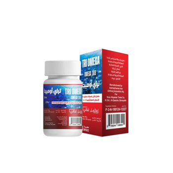 تراي اوميجا 30كبسولة