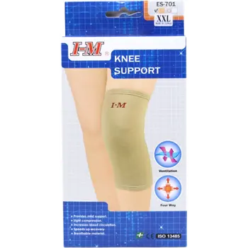I-M Knee Support XXL ES-701