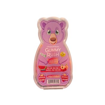 ChewyChews Watermelon Gummy Worms 160g