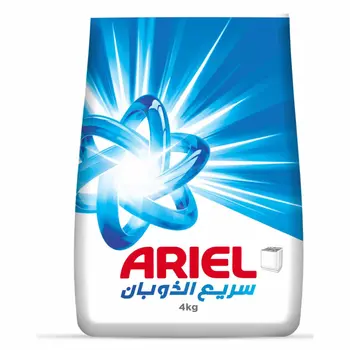 Ariel Semi-Automatic Original Powder Detergent 4kg