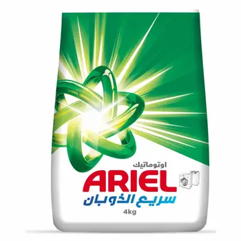Ariel Automatic Powder Detergent 4kg