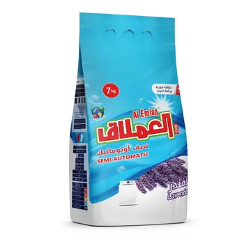 Al EMlaq Lavender Low Foam Detergent Powder 7kg