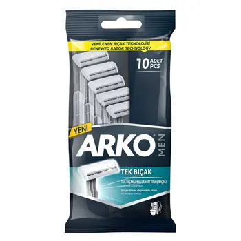 Arko Men Shaving Blade 10 Pieces
