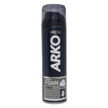 أركو رغوة حلاقة فورس 200مل