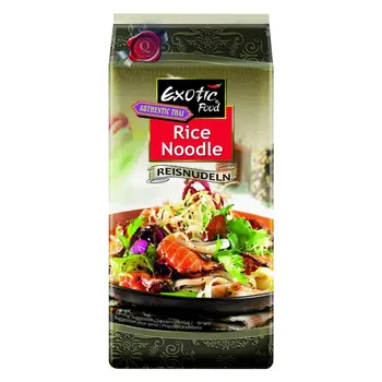 Exotic Food Authentic Thai Rice Noodle 250g
