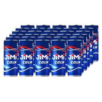 Jimi Cola Sparkling Drink 30x240ml