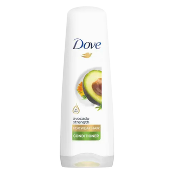 Dove Avocado Strength Conditioner 340ml