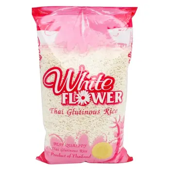 أرز تايلاندي أبيض لزج 1000جرام