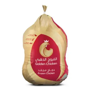 ألفروج الذهبي دجاج مجمد 900جرام
