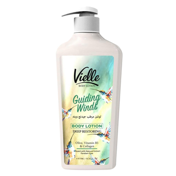 Vielle Deep Restoring Body Lotion 475ml
