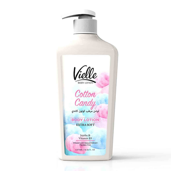 Vielle Cotton Candy Body Lotion 475ml