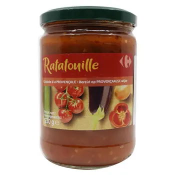Carrefour Provencal Ratatouille 530g
