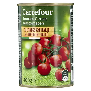Carrefour Cherry Tomato Italy 400g