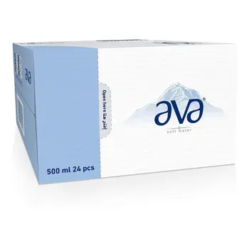 افا مياه 24×500مل