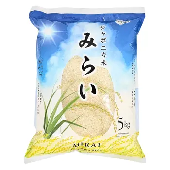 فيتنام، أرز جابونيكا 5كيلو