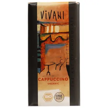 فيفاني كابتشينو شوكولاته 100جرام