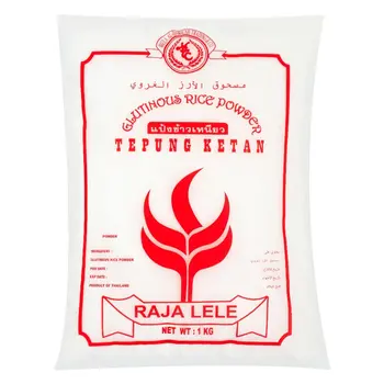 Raja Lele Glutinous Rice Powder 1kg