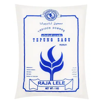 Raja Lele Tapioca Powder 1kg