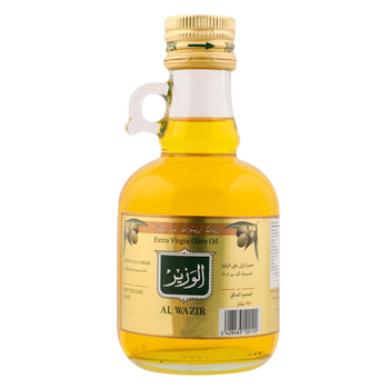 الوزير زيت زيتون بكر ممتاز 250مل