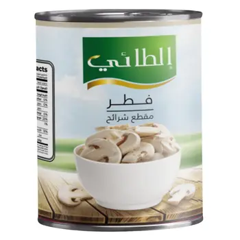 Al-Taie Sliced Mushroom 425g