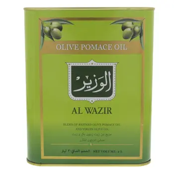 الوزير زيت زيتون 2لتر