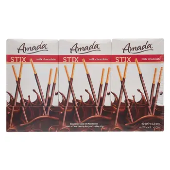 بسكولاتا استيك 40جرام