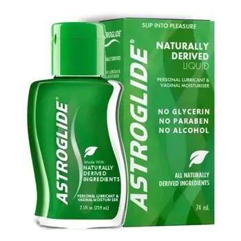Astroglide Natural Lubricant 74ml