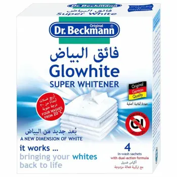 د.بيكمان بياض فائق ٤×٤٠جرام