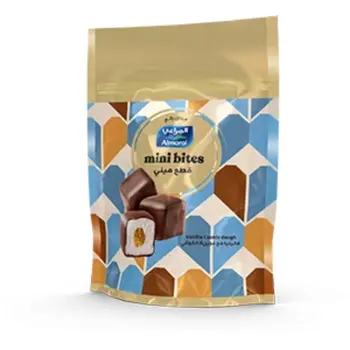 المراعي آيسكريم ميني بايتس ١٢٨مل