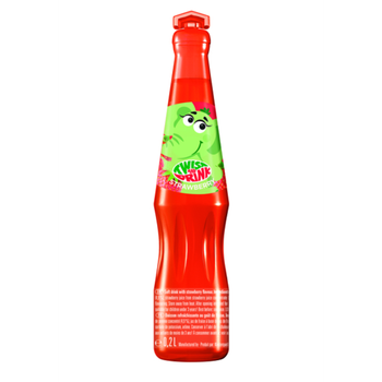 Twist and Drink Strawberry Flavor Drink 200Ml