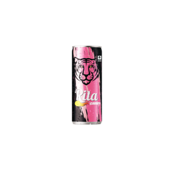 Rita Pink Sparkling Drink 240ml