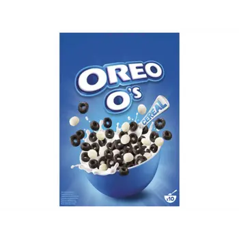 Oreo Breakfast Cereal 320g