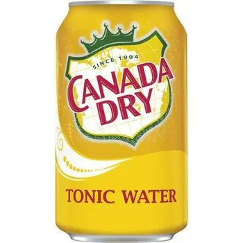 Canada Dry Tonic Water 12 Oz