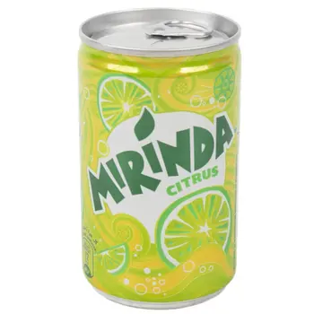ميرندا مشروب غازي حمضيات 150مل