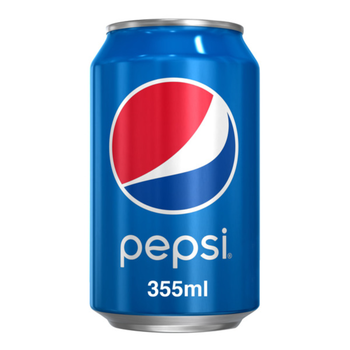 Pepsi Carbonated Soft Drink 355ml