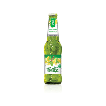 Tropicana Frutz Lemon & Mint Sparkling Drink 300ml