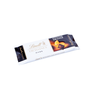 ليندت اكسيلنس شوكولاتة داكنة مع البرتقال 35جرام