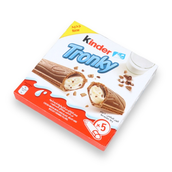 Kinder Tronky Cocoa Wafer 90g
